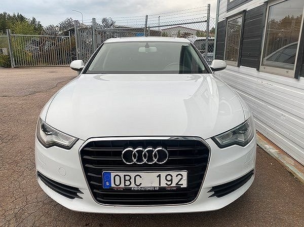 Audi A6 2014, bild 5/21