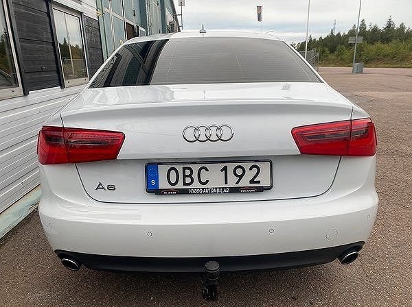Audi A6 2014, bild 4/21