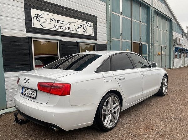 Audi A6 2014, bild 3/21