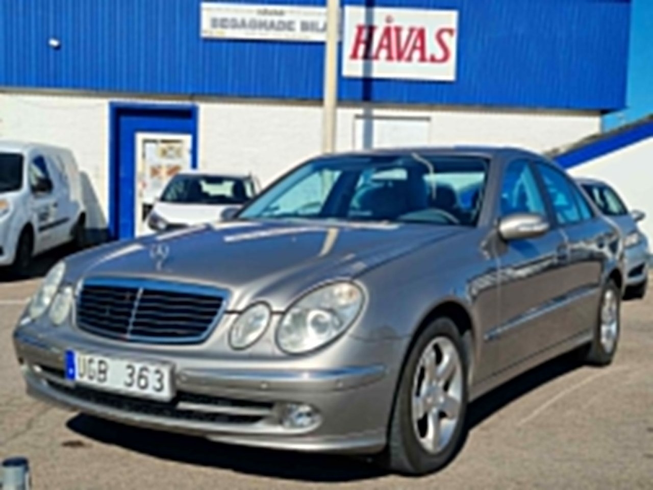Mercedes-Benz E