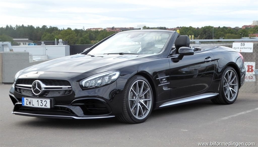 Mercedes-Benz SL