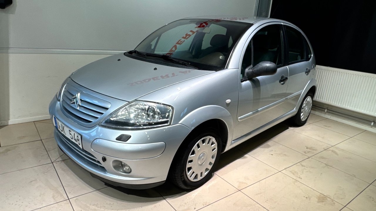 Citroen C3 2004, bild 3/10