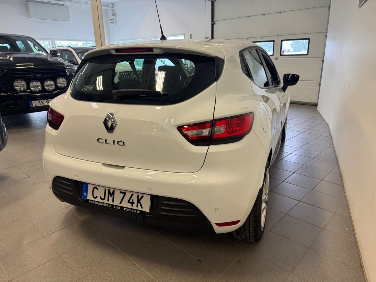 Renault Clio 0.9 TCe Euro 6 2019, bild 4/7