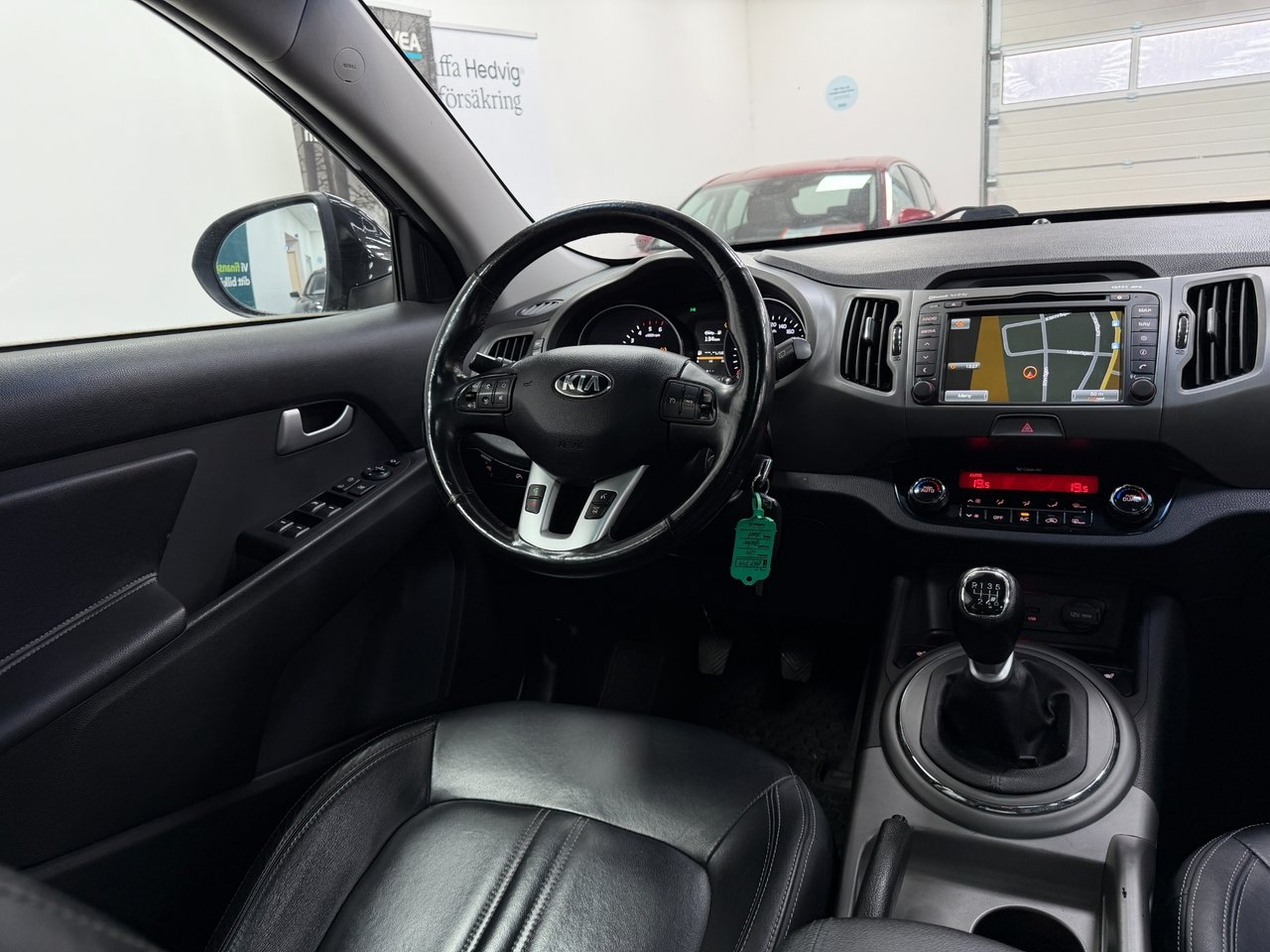 Kia Sportage 2014, bild 7/20