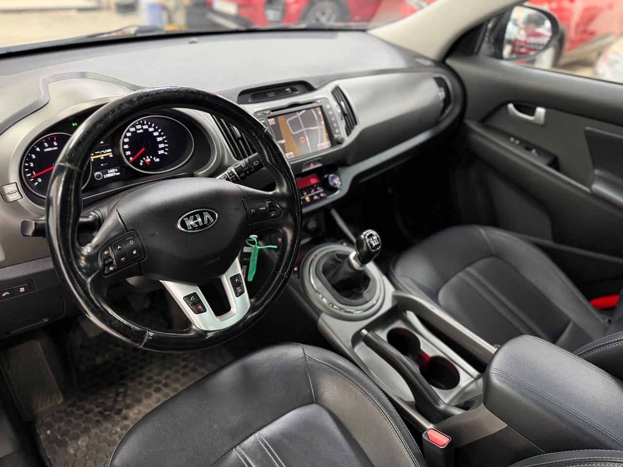 Kia Sportage 2014, bild 5/20