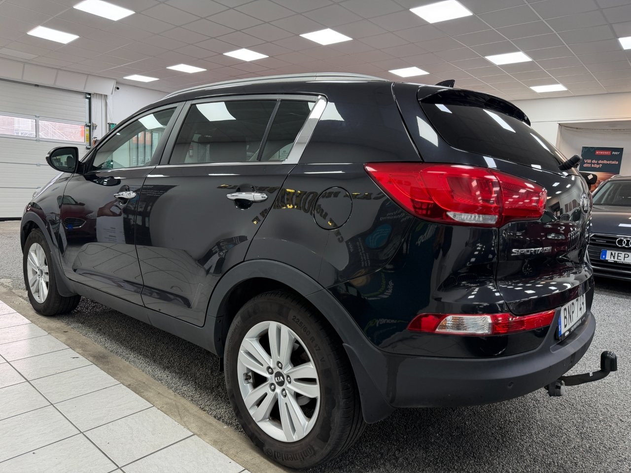 Kia Sportage 2014, bild 3/20