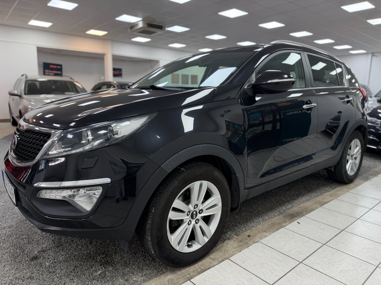 Kia Sportage 2014, bild 2/20