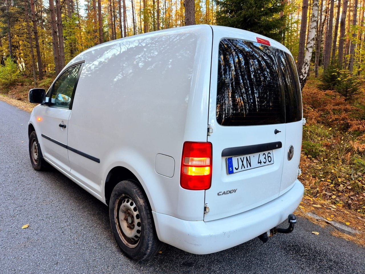 Volkswagen Caddy 2011, bild 6/26