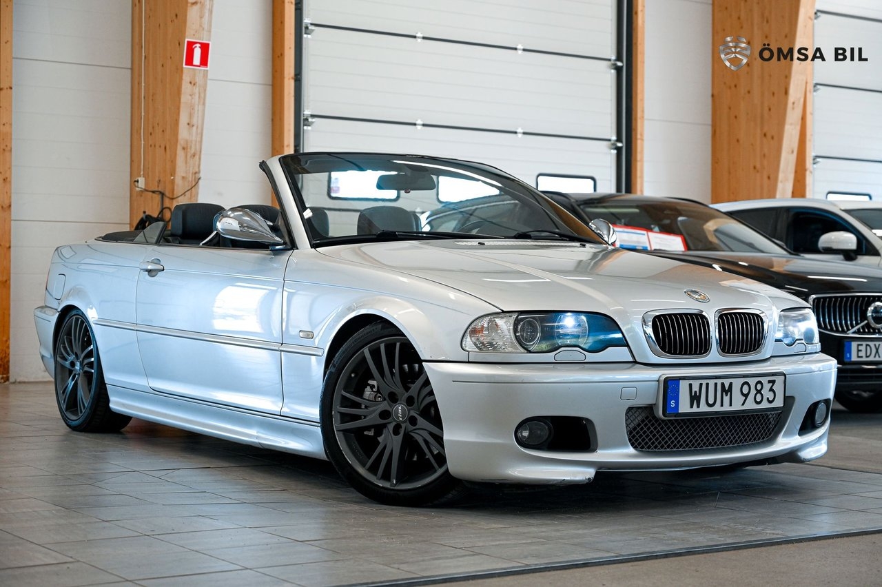 BMW 330 2002, bild 5/19