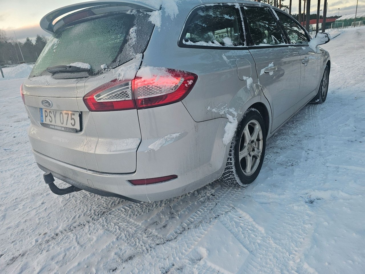 Ford Mondeo 2012, bild 5/7