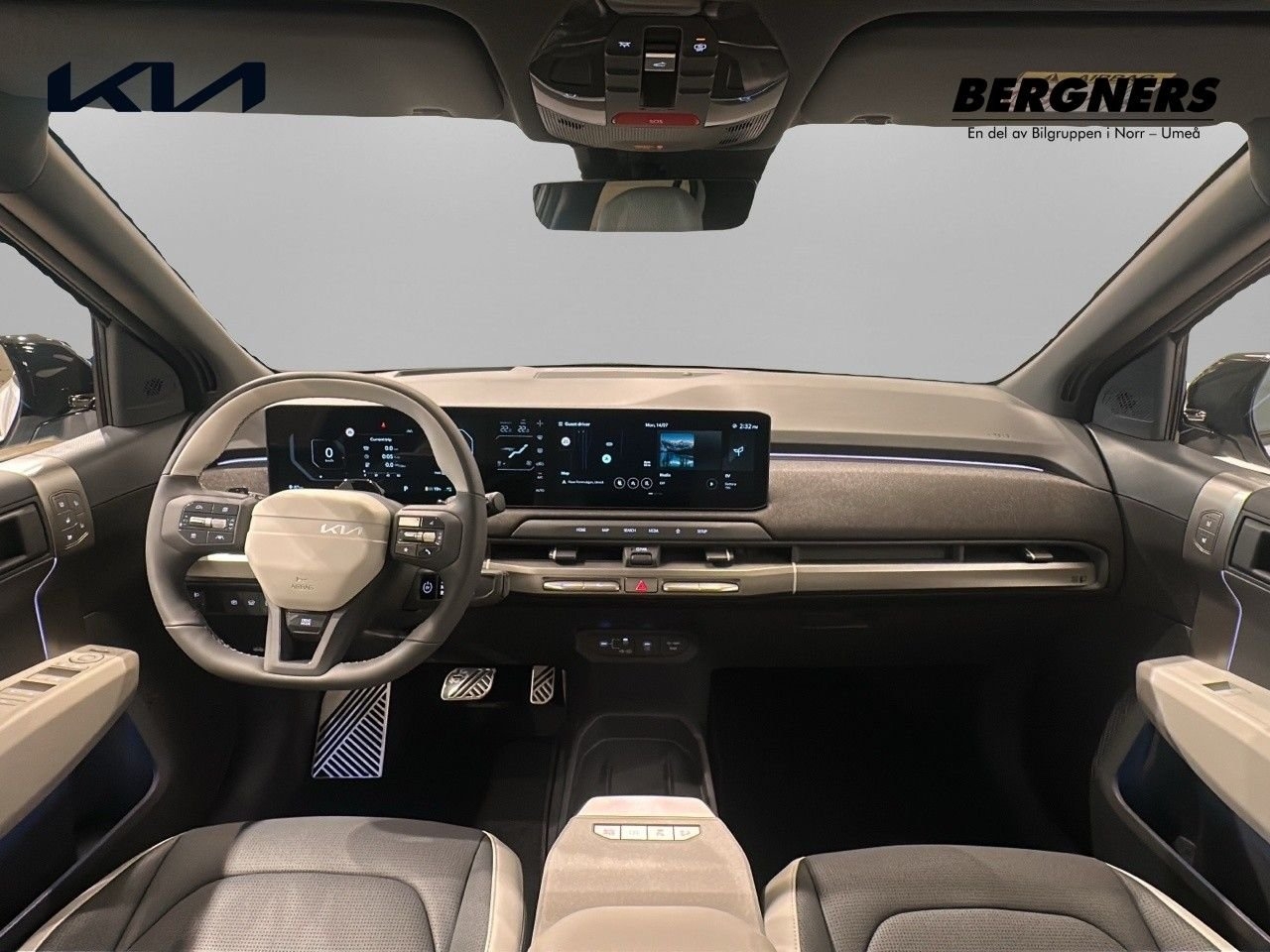 Kia EV3 GT-Line Long Range 81.4 kWh 2025, bild 7/18