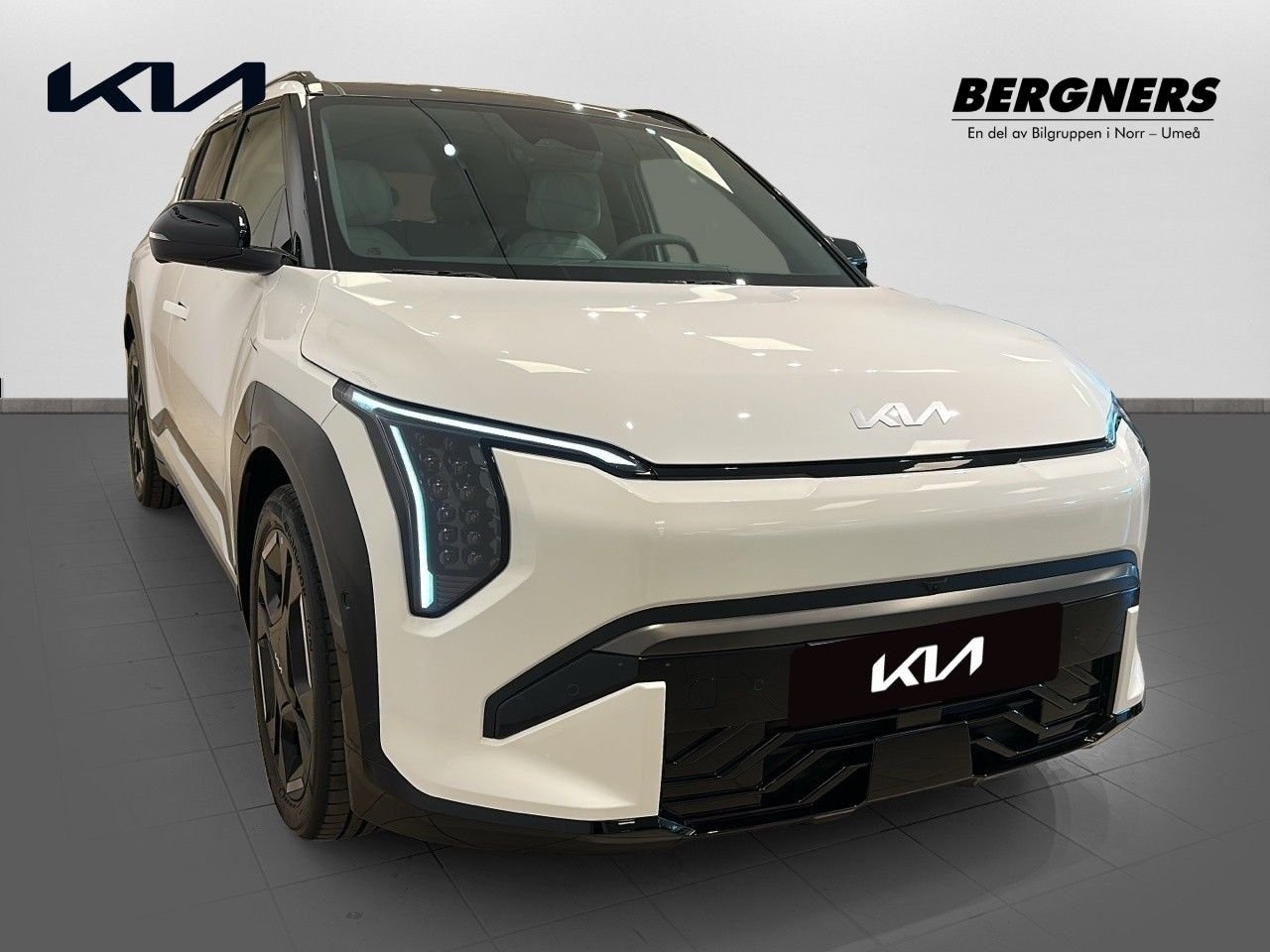 Kia EV3 GT-Line Long Range 81.4 kWh 2025, bild 3/18
