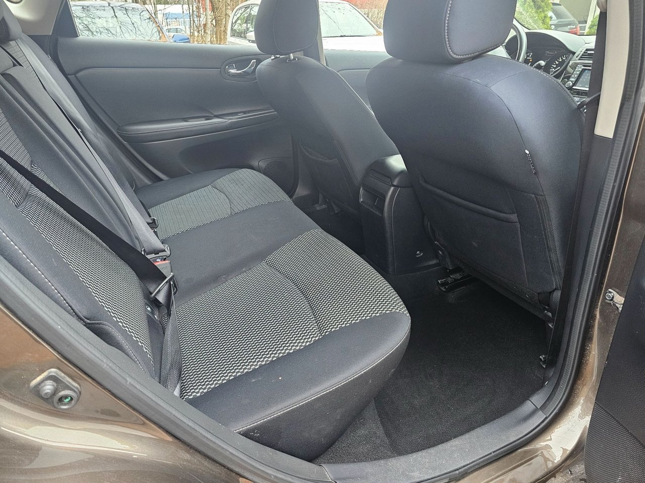 Nissan Pulsar 1.2 DIG-T Euro 6 Dragkrok 2015, bild 5/10
