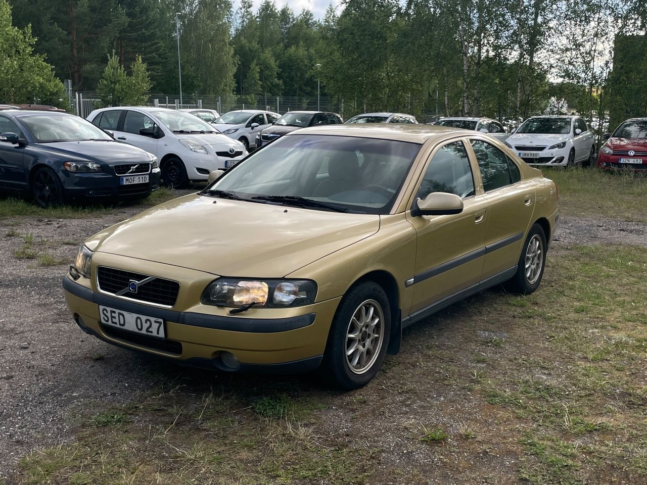 Volvo S60