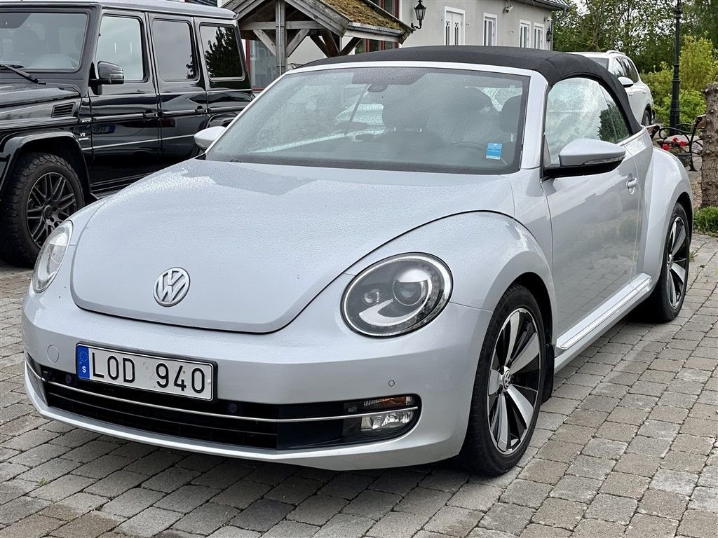 Volkswagen Beetle
