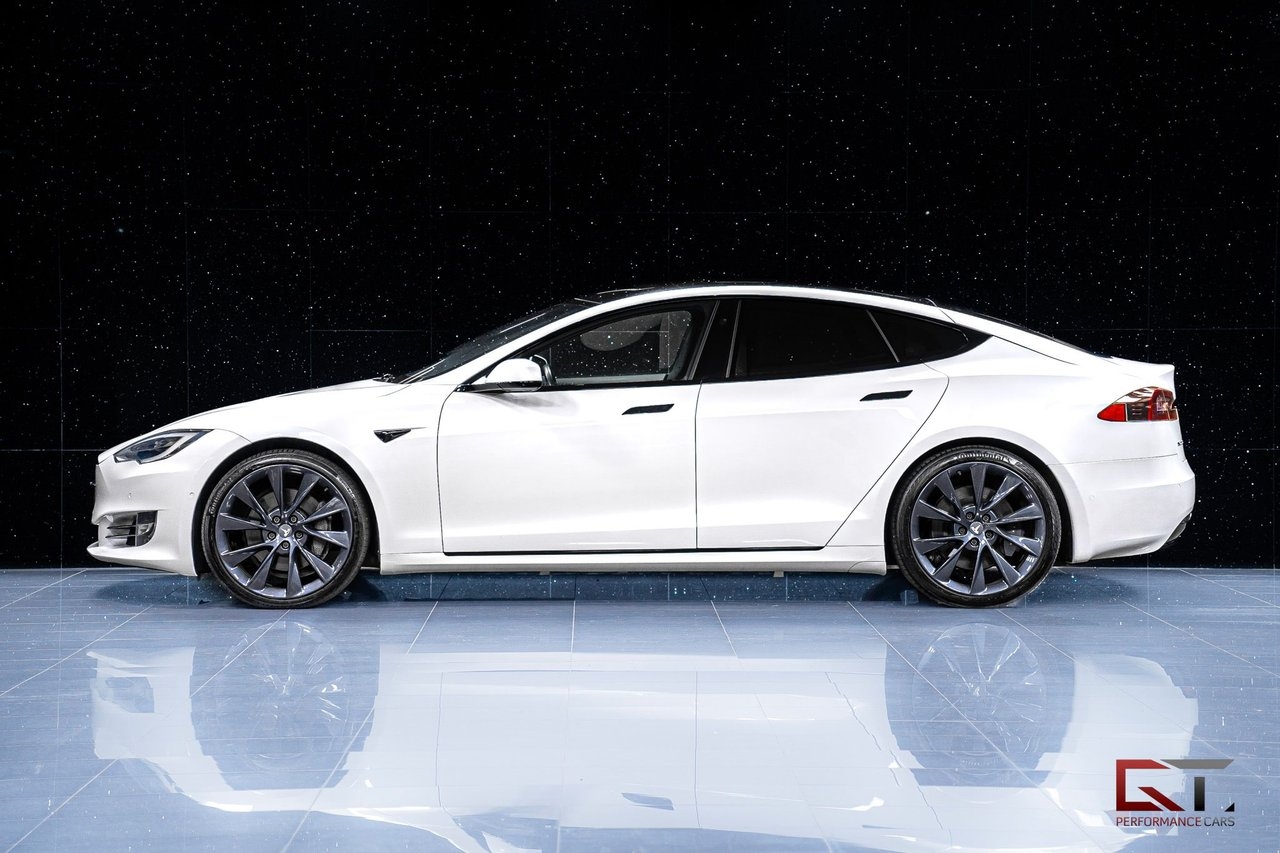 Tesla Model S 100D Facelift 2019, photo 4/10