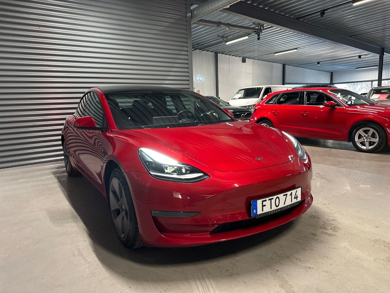 Tesla Model 3 2021, bild 3/22