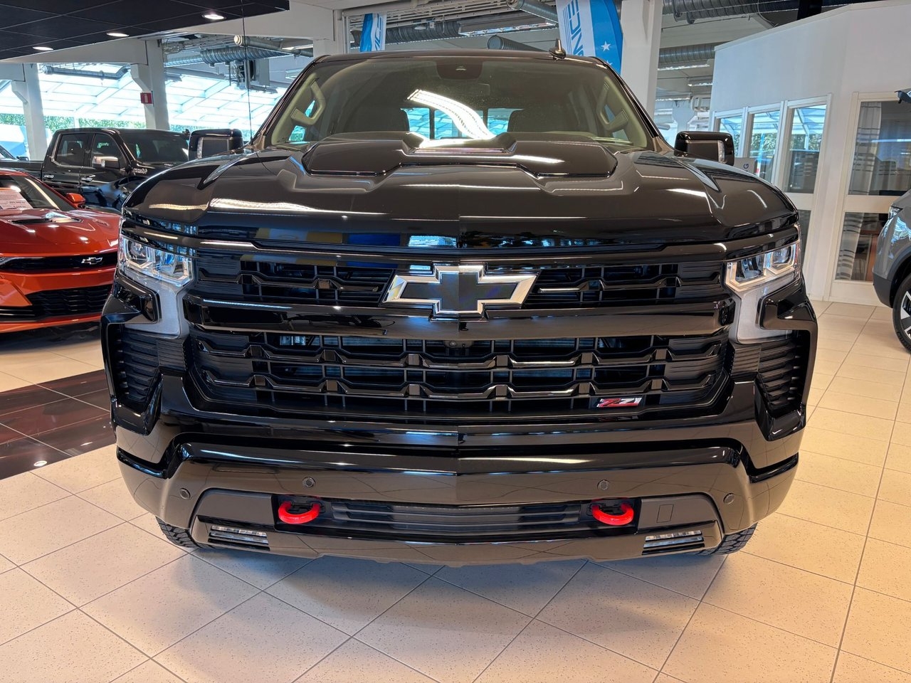 Chevrolet Silverado 2025, bild 5/10