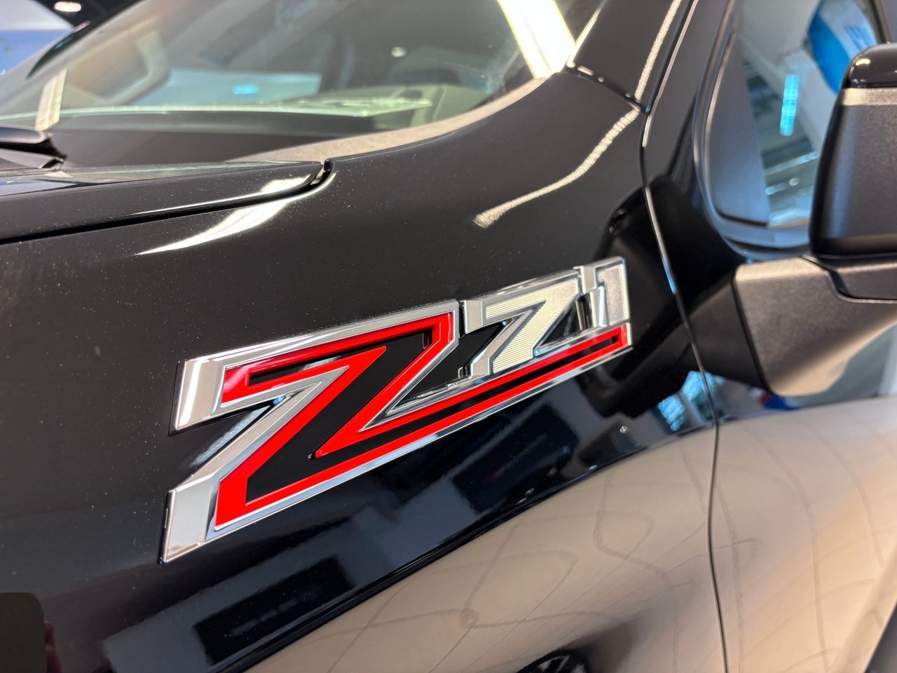 Chevrolet Silverado 2025, bild 6/10