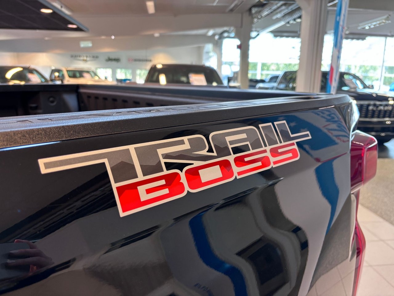 Chevrolet Silverado 2025, bild 7/10