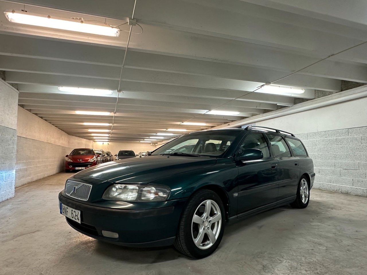 Volvo V70