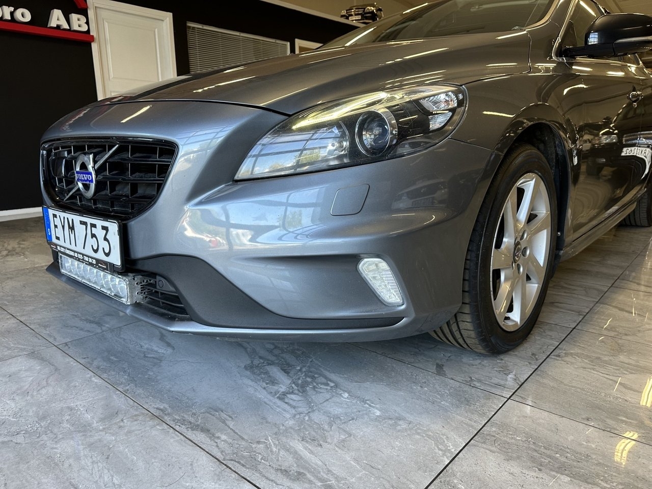 Volvo V40 2015, bild 6/23