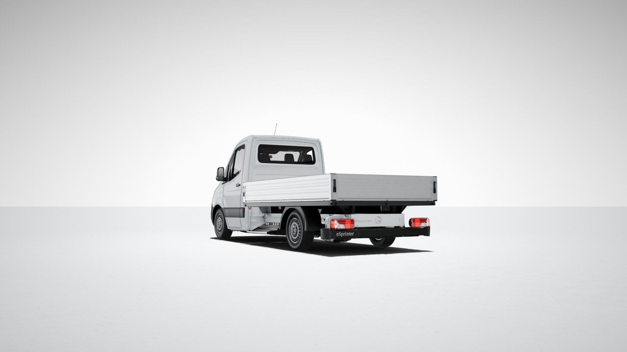 Mercedes-Benz eSprinter 2025, photo 2/2
