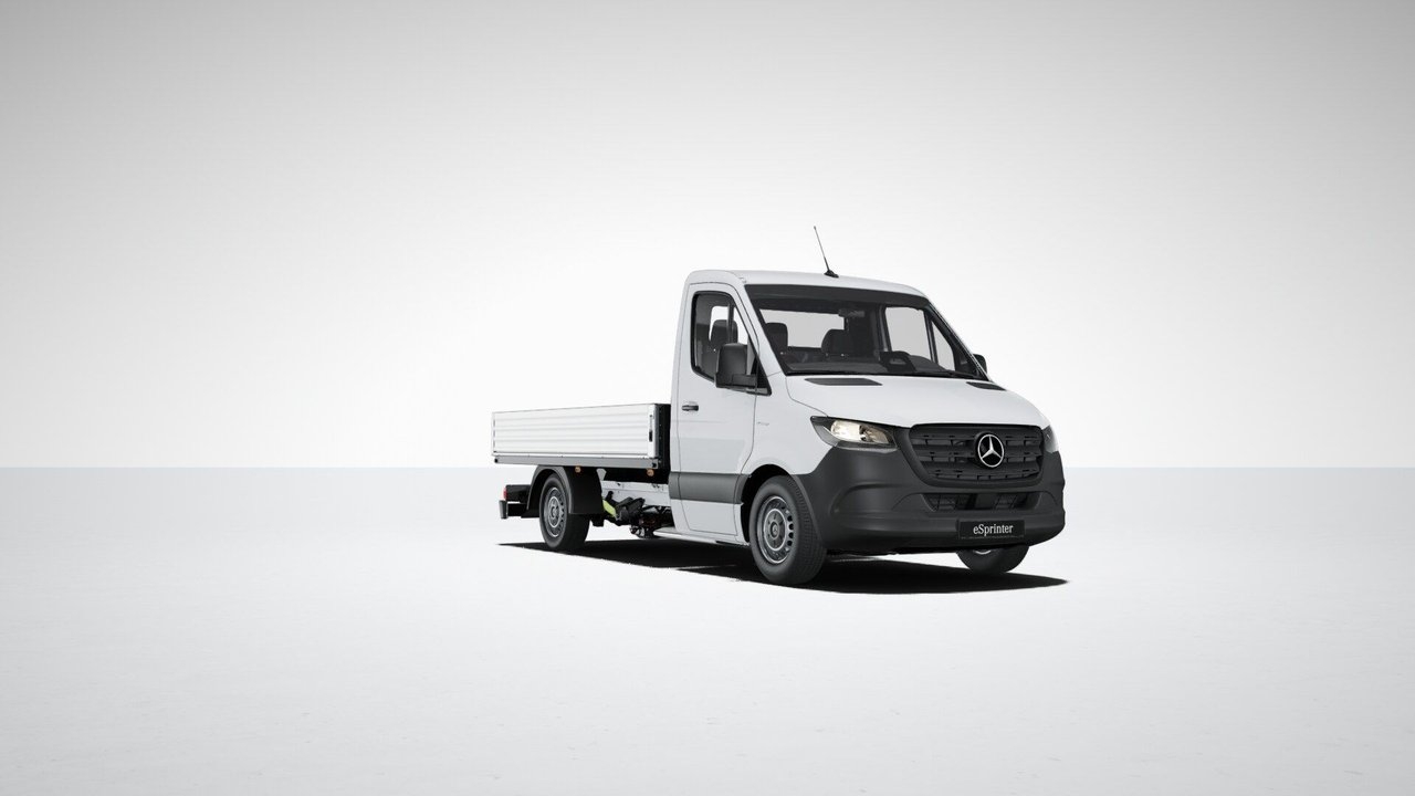 Mercedes-Benz eSprinter