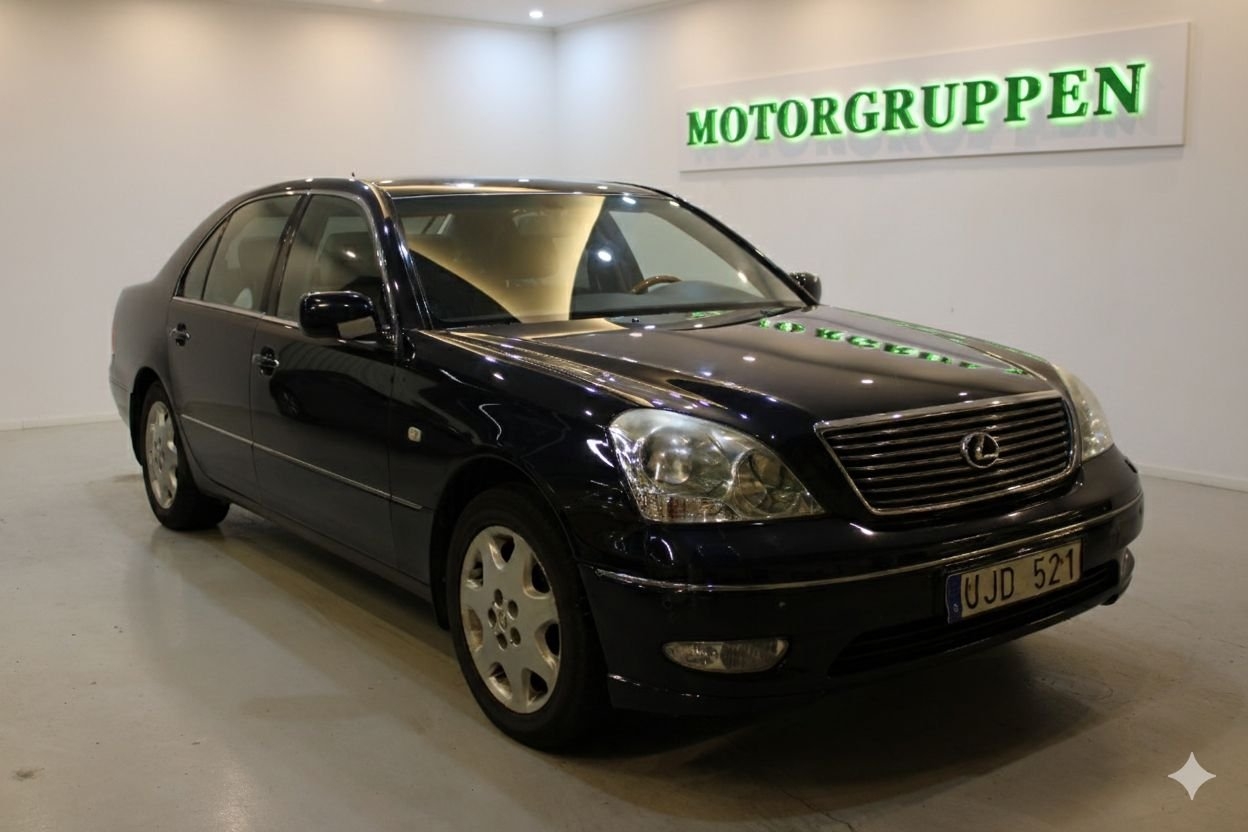 Lexus LS