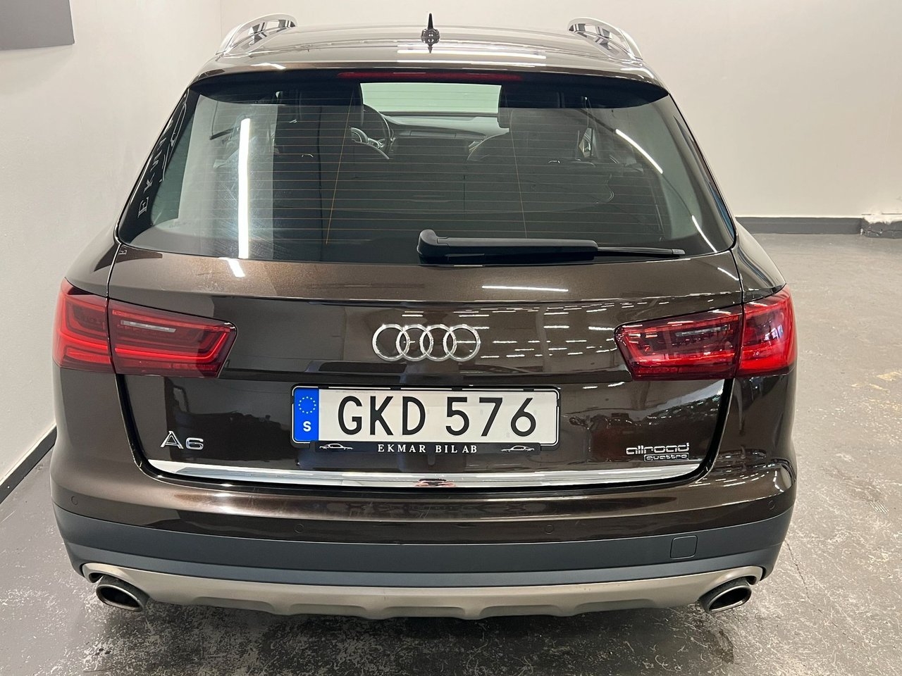 Audi A6 allroad 2017, bild 5/10
