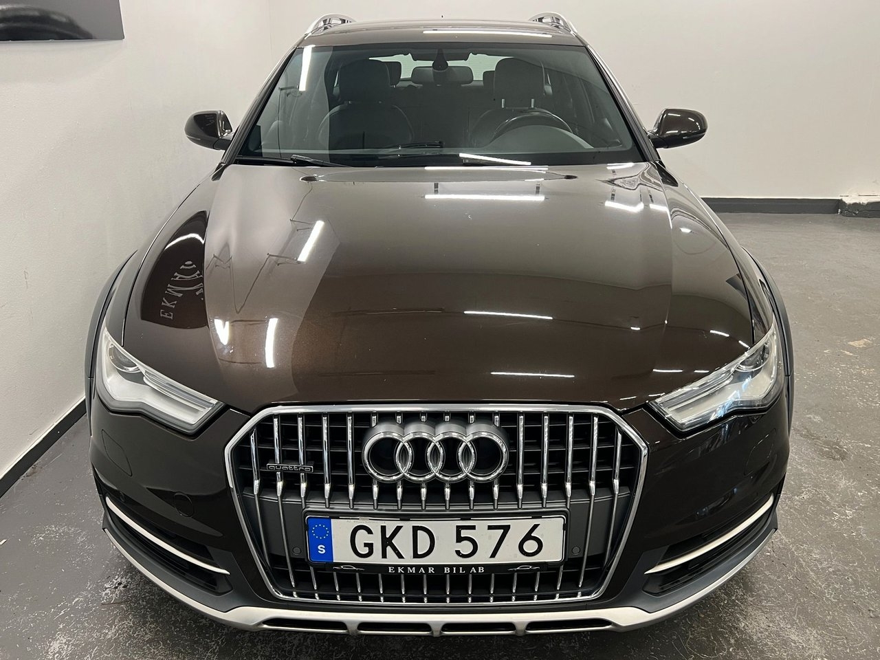 Audi A6 allroad 2017, bild 3/10