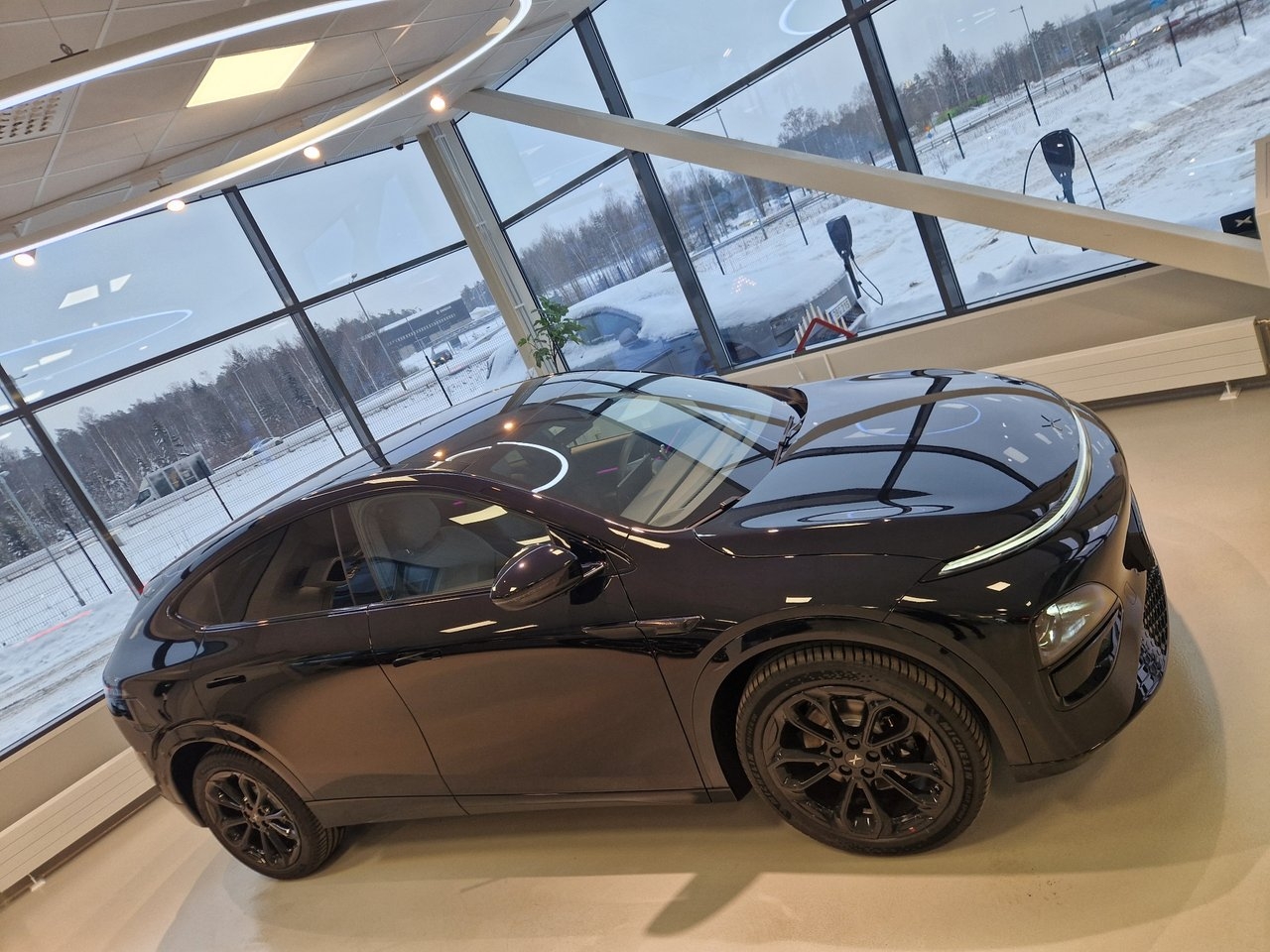 XPENG G6 AWD Perf, Black Edition 2025, kuva 4/10