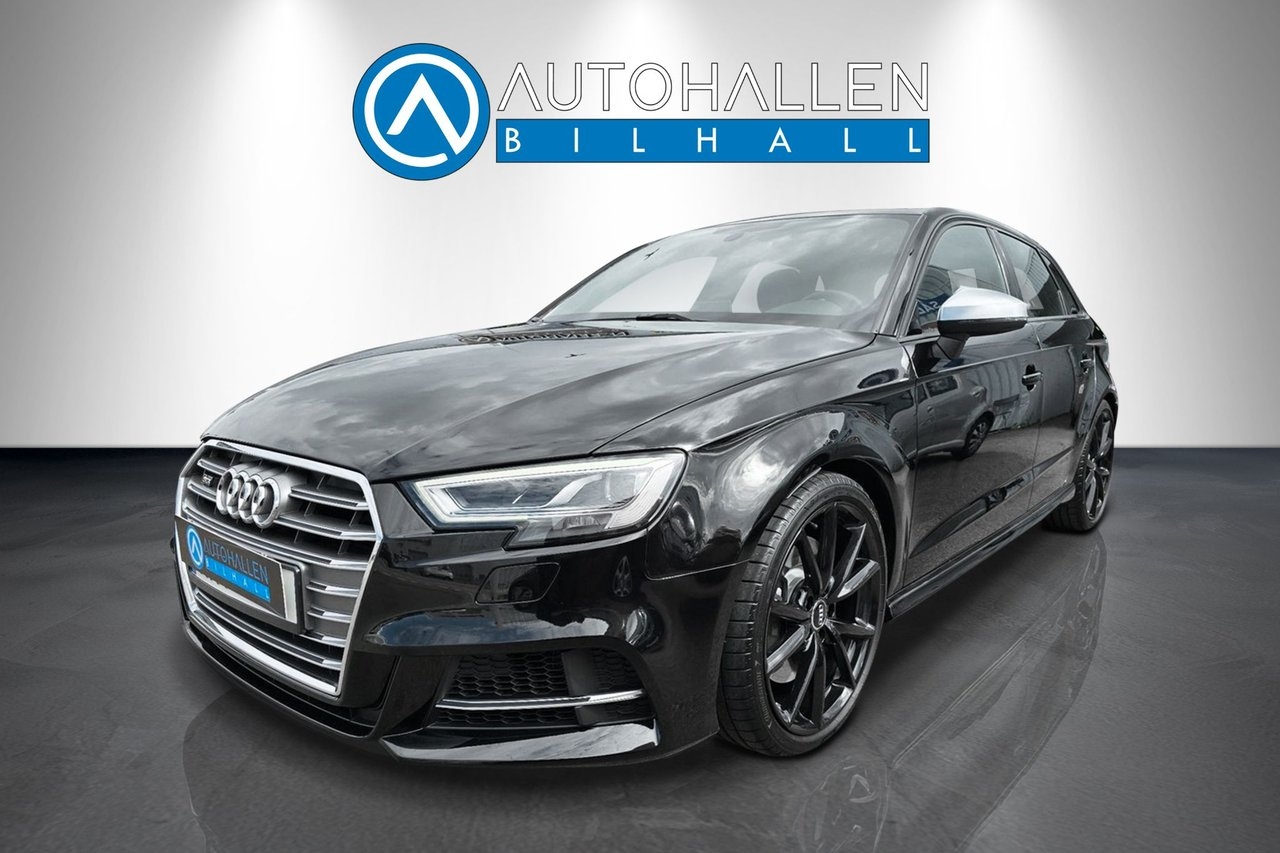 Audi S3