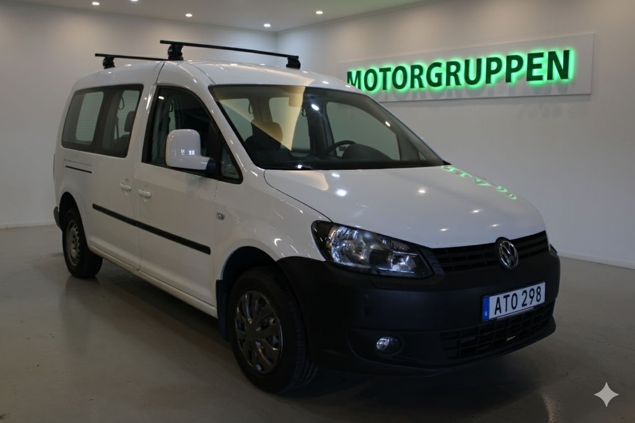 Volkswagen Caddy Maxi
