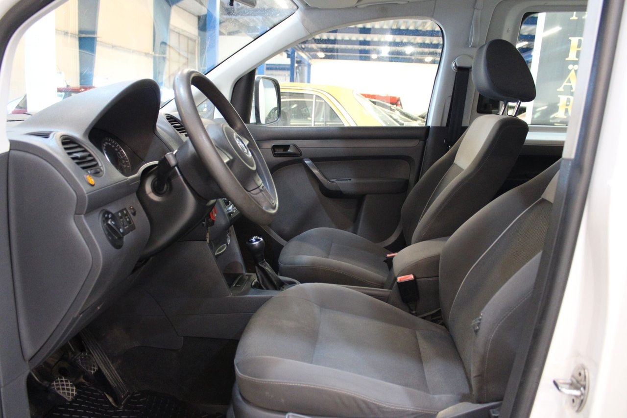 Volkswagen Caddy Maxi 2011, bild 6/10