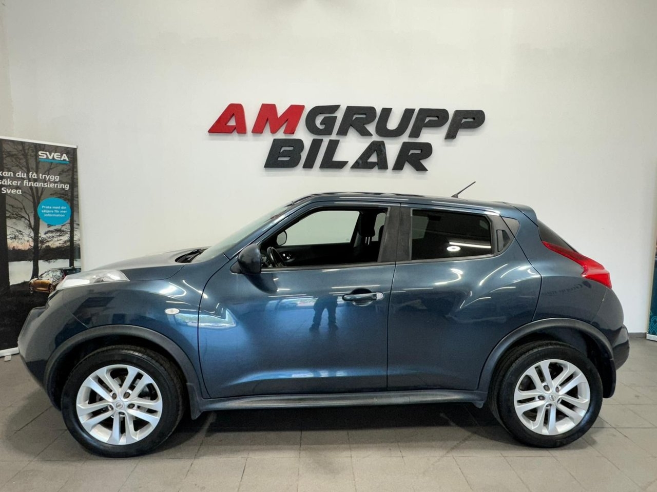 Nissan Juke 1.5 dCi Euro 5 2011, kuva 7/10