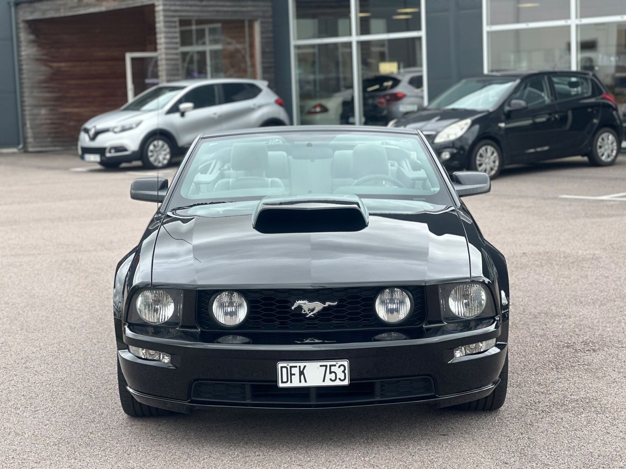 Ford Mustang 2009, bild 3/16