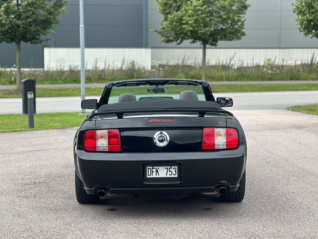 Ford Mustang 2009, bild 6/16
