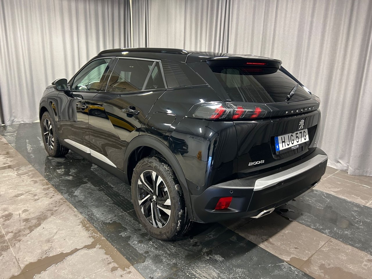 Peugeot 2008 GT PT 130 AUT 2023, bild 3/10