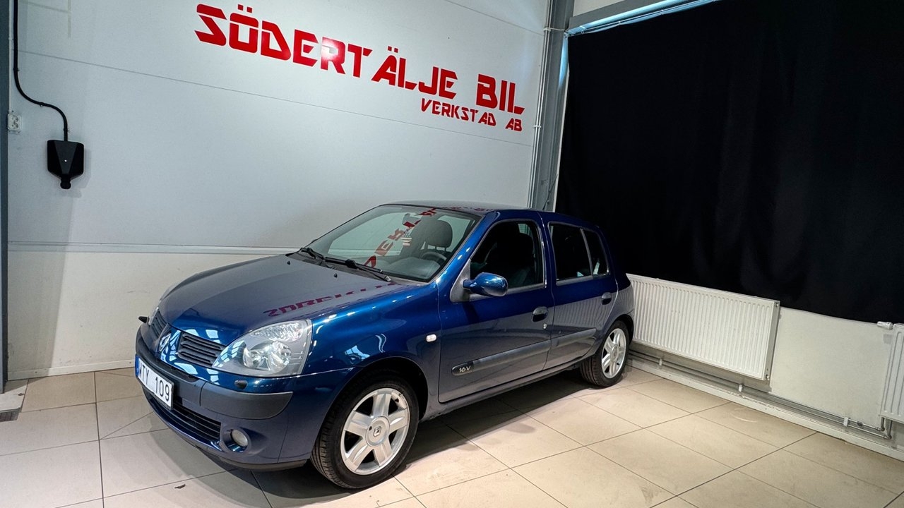 Renault Clio
