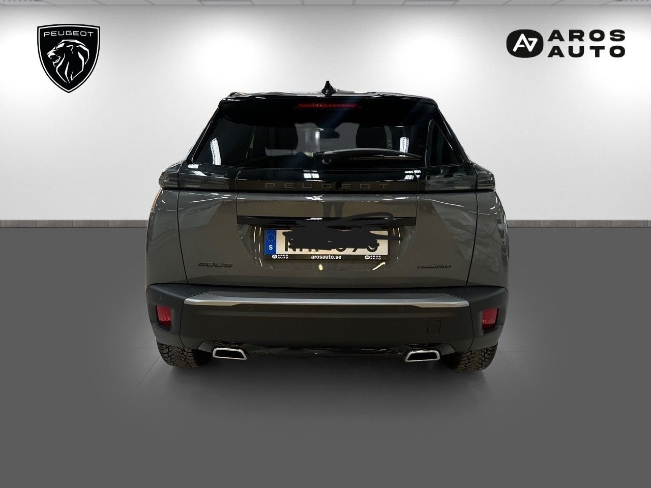 Peugeot 2008 2026, bild 4/10