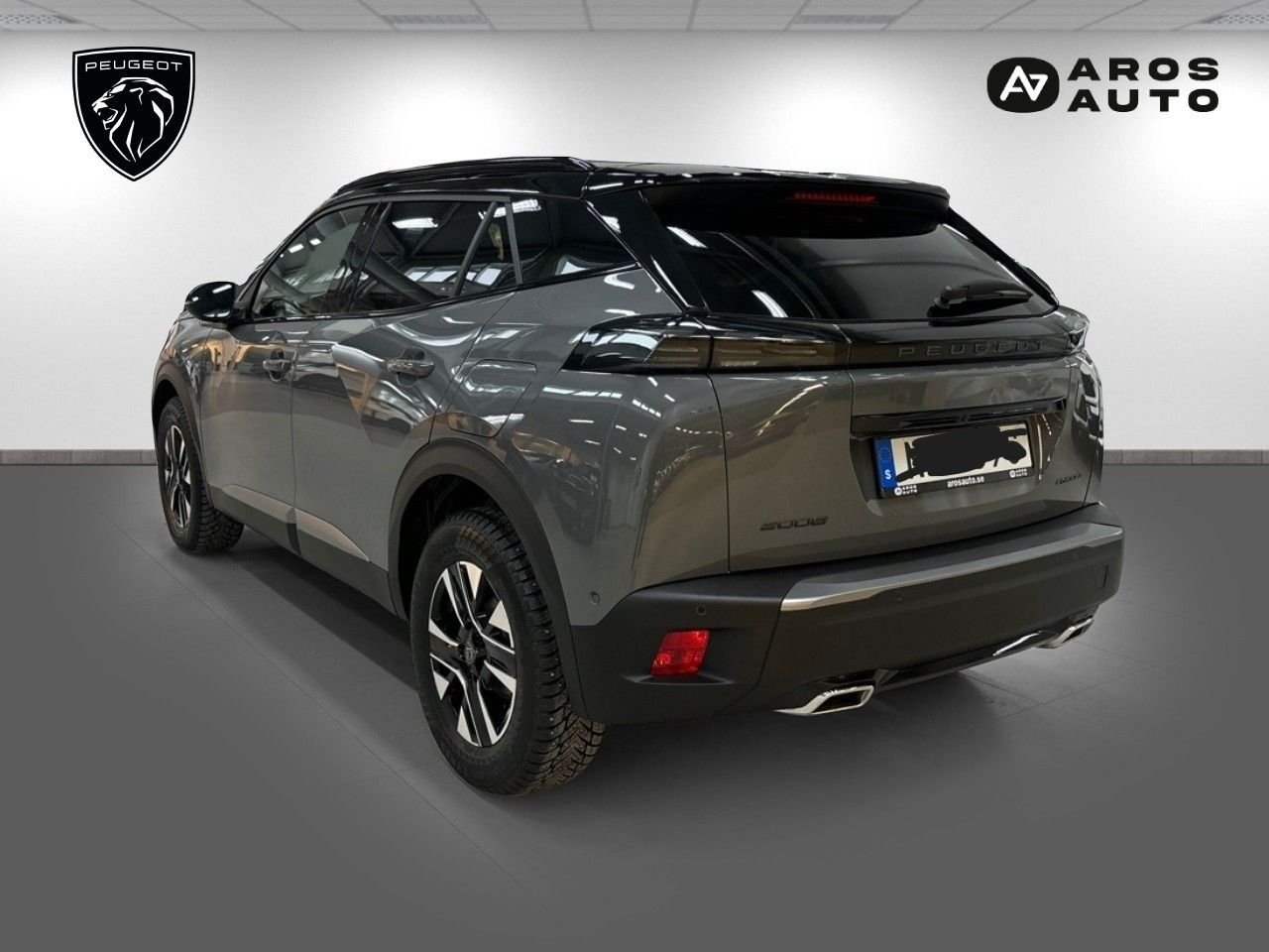 Peugeot 2008 2026, bild 5/10