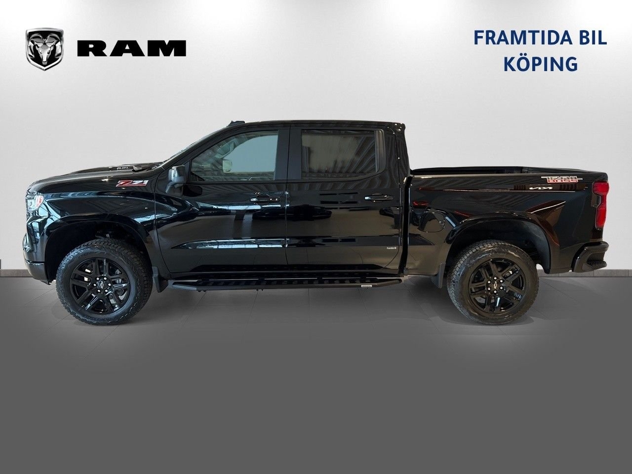 Chevrolet Silverado 2025, bild 4/10