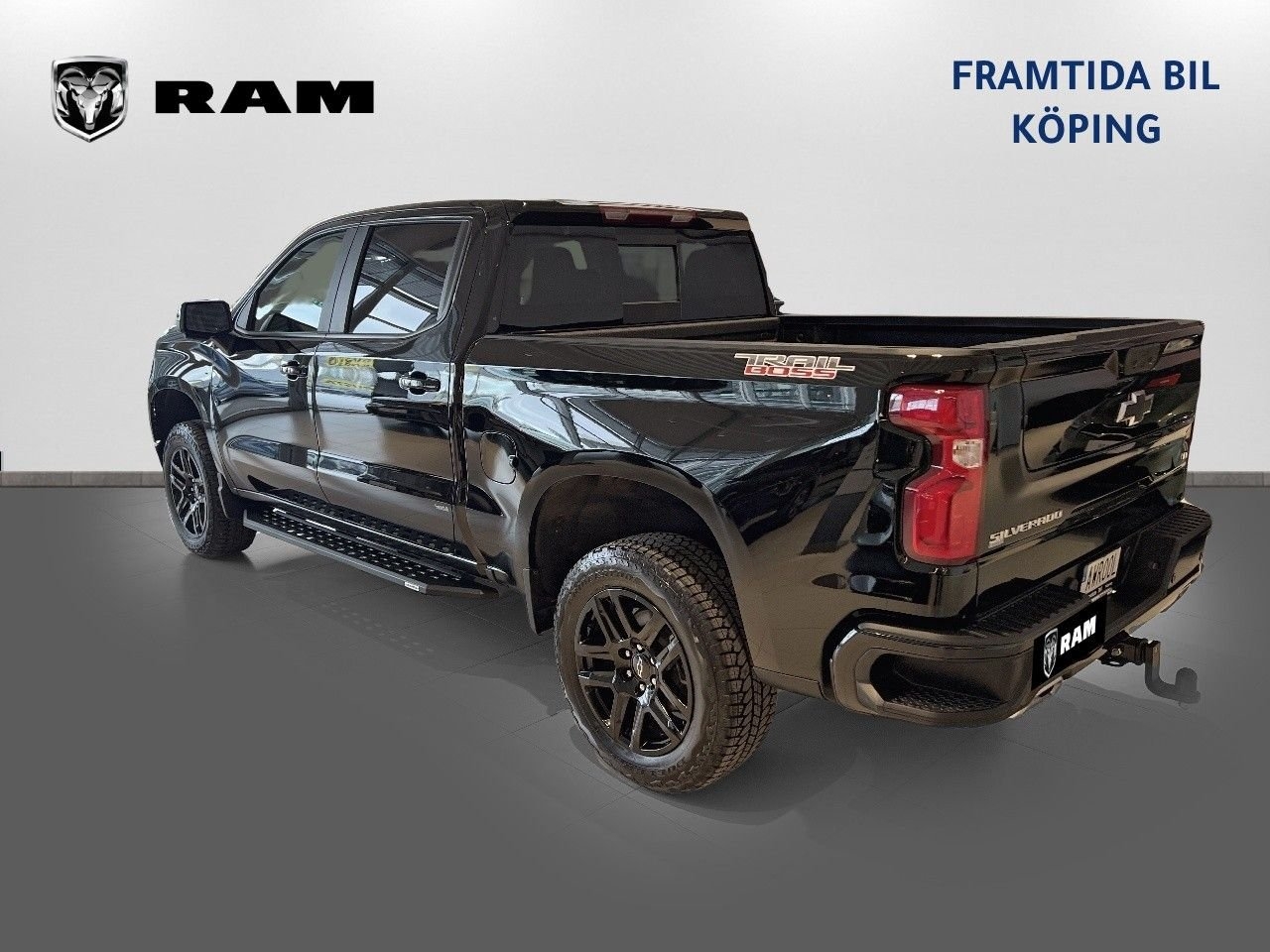 Chevrolet Silverado 2025, bild 6/10