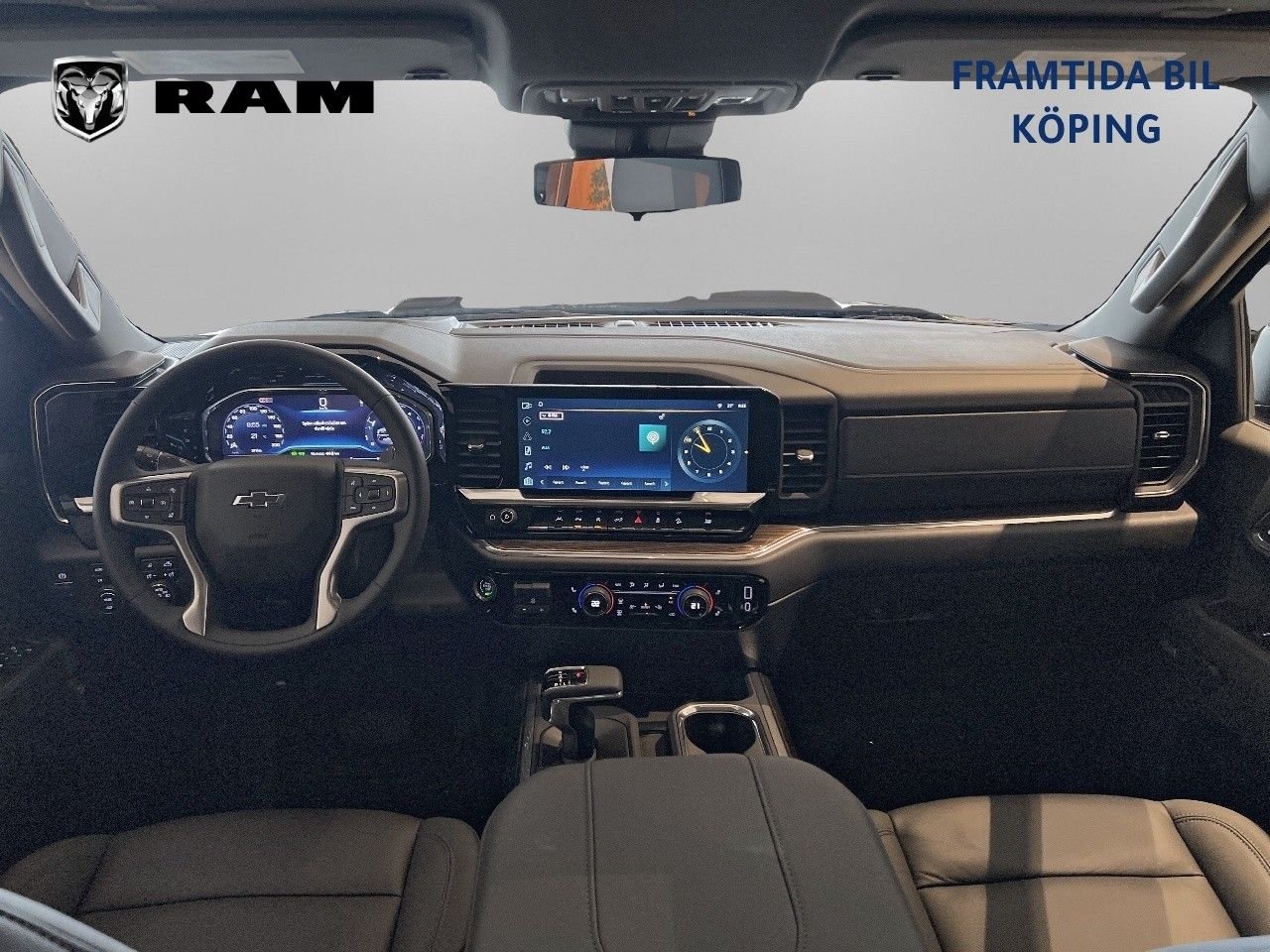 Chevrolet Silverado 2025, bild 7/10