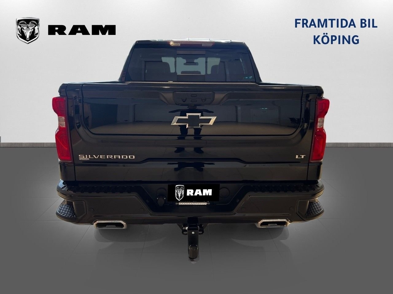 Chevrolet Silverado 2025, bild 5/10