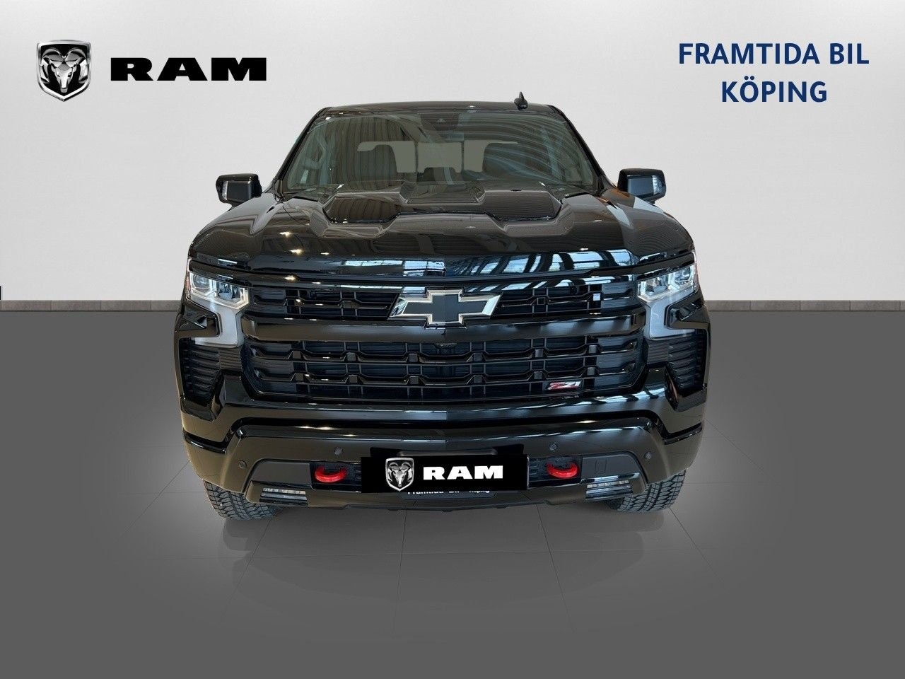 Chevrolet Silverado 2025, bild 2/10