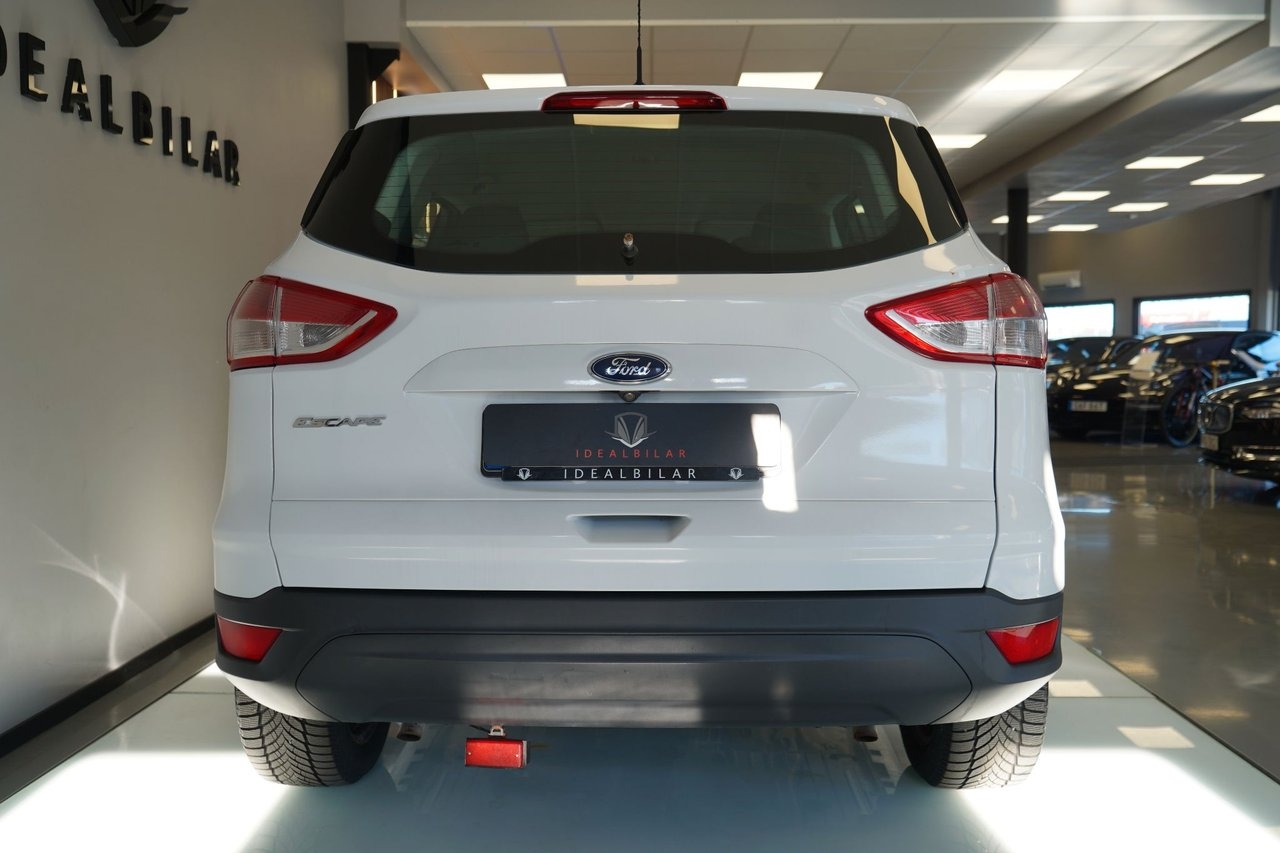 Ford Escape 2.5 iVCT SelectShift 2016, bild 5/16