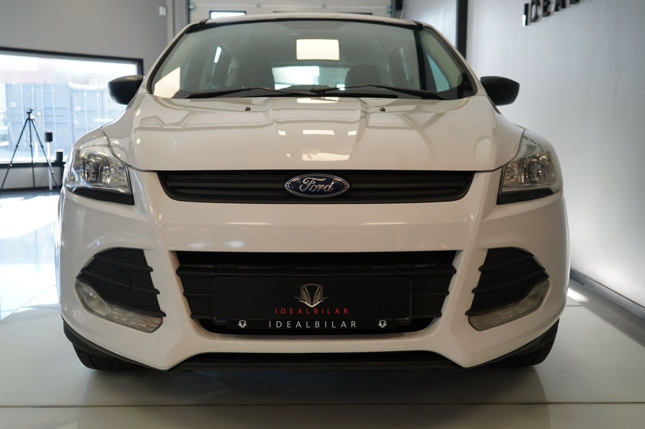 Ford Escape 2.5 iVCT SelectShift 2016, bild 3/16