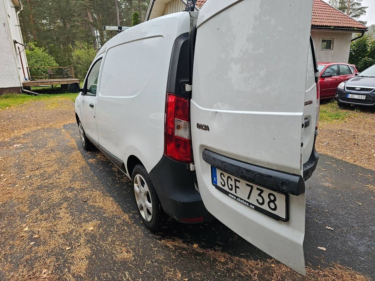 Dacia Dokker 2016, bild 7/10